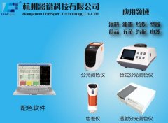 彩譜科技亮相上海涂料展，優(yōu)惠活動(dòng)火熱進(jìn)行中