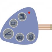 薄膜開(kāi)關(guān)調(diào)色問(wèn)題用什么軟件好？